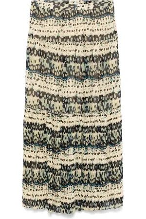 ULLA JOHNSON Adonis midi skirt