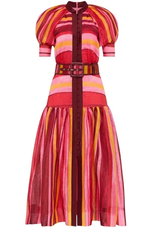 Rebecca Vallance Milana midi dress