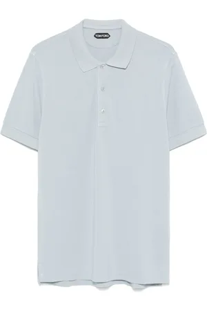 Tom Ford Piqué polo shirt