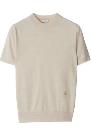 Burberry Wool T-shirt