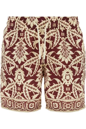 PANTAMOLLE Urtiga swim shorts