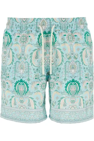 PANTAMOLLE Faker swim shorts