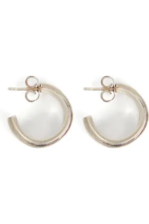 Maison Margiela Triple Number-motif earrings