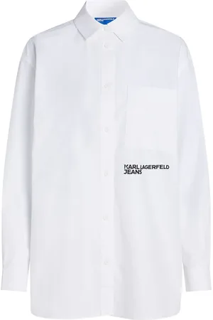 Karl Lagerfeld Logo-print shirt