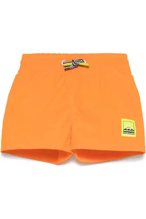 Molo Niko Solid swim shorts