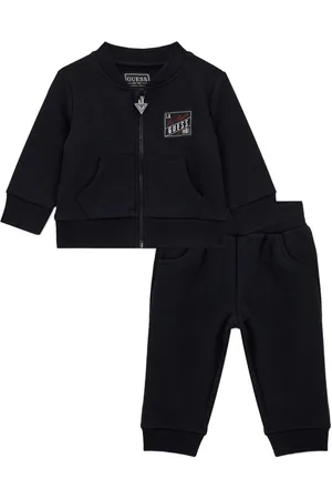 Guess Logo-patch tracksuit