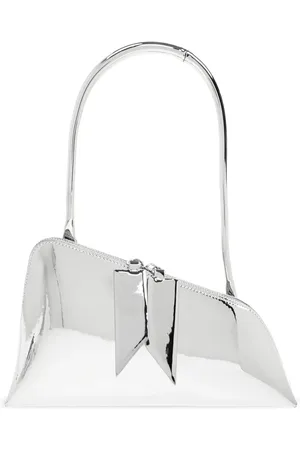 The Attico Sunrise shoulder bag