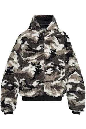 Balenciaga Zip-up hoodie