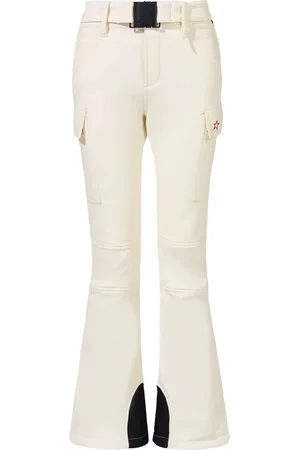 Perfect Moment Cargo-pocket ski trousers