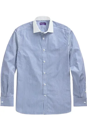 Ralph Lauren Bengal-striped shirt