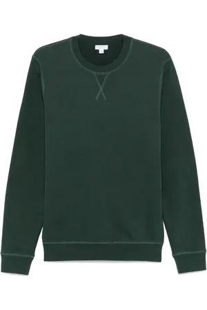 Sunspel Loop-back sweatshirt