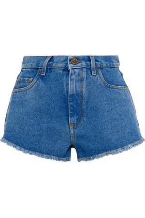 Etro Denim shorts