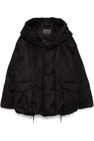 SONGZIO Hooded padded jacket