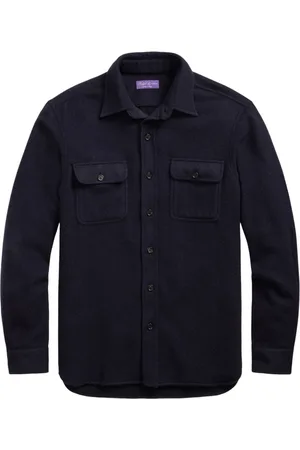 Ralph Lauren Cashmere overshirt