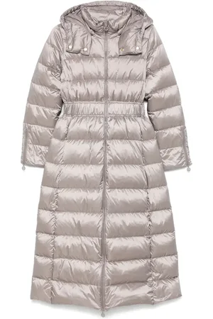 Twin-Set Quilted coat