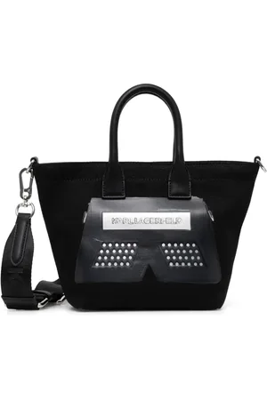 Karl Lagerfeld Ikonik/K tote bag