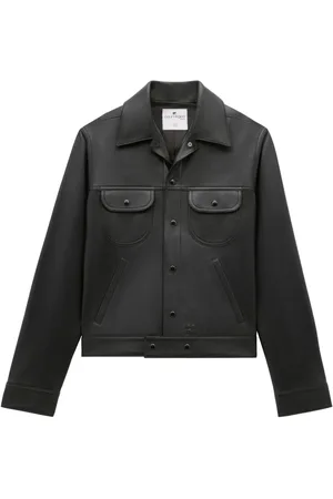 Courrèges Leather jacket