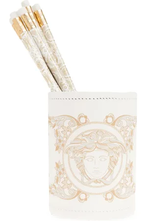 VERSACE Medusa Gala pencil holder set