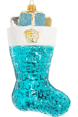 VERSACE Holiday Stocking ornament