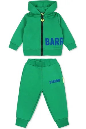 BARROW Logo-print track suit