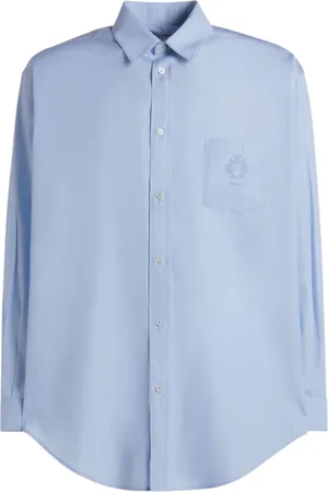 Bally Cotton long-sleeve shirt