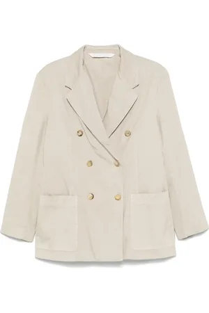 Palm Angels Double-breasted blazer