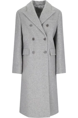 ERMANNO SCERVINO Double-breasted coat