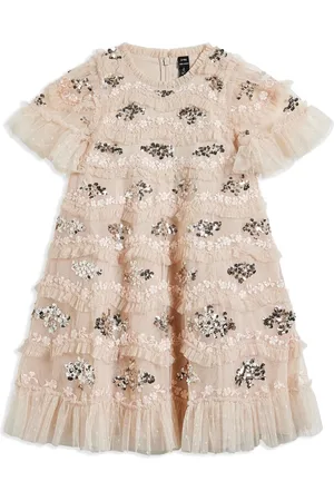 Needle & Thread Daisy Wave dress