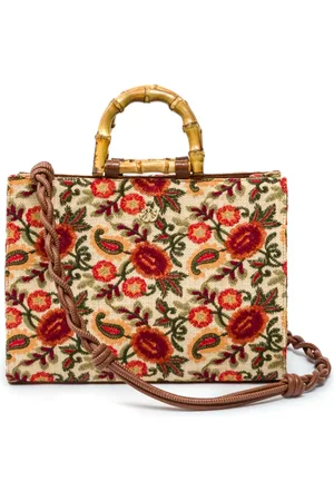 Isla Ibiza Fiori Bordana tote bag