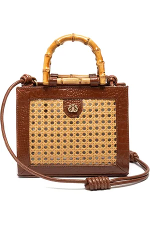 Isla Ibiza Mini Diana tote bag