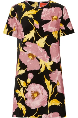 La DoubleJ Swing mini dress