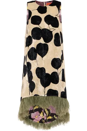 La DoubleJ La Scala midi dress