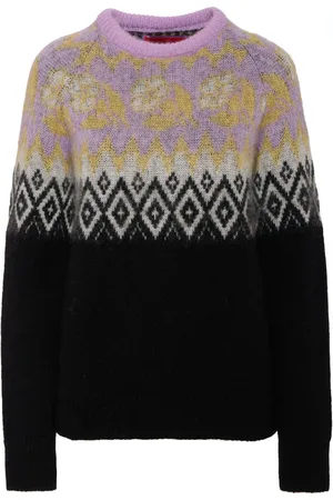 La DoubleJ Slope sweater