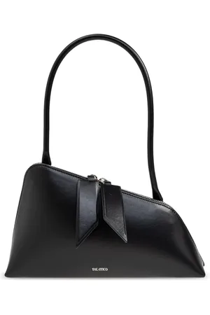 The Attico Sunrise shoulder bag