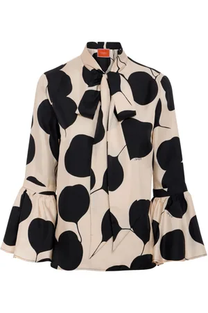 La DoubleJ Happy Wrist blouse