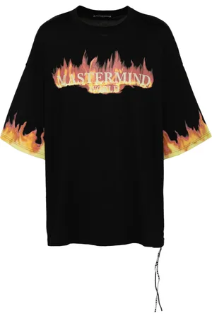 MASTERMIND Logo-print T-shirt