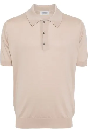 JOHN SMEDLEY Peaks polo shirt