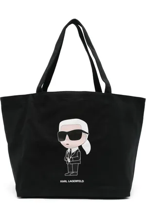 Karl Lagerfeld Ikonik 2.0 tote bag
