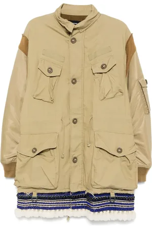 UNDERCOVER Military coat