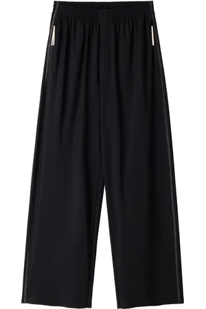 SUNNEI Elasticated-waistband trousers