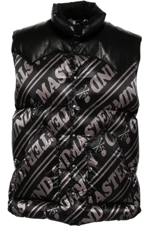 MASTERMIND Logo-print jacket