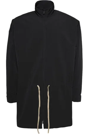 FEAR OF GOD Drawstring-waistband coat