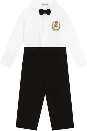 Dolce & Gabbana Shirt trouser set