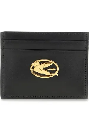 Etro Leather card holder