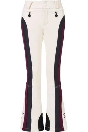 Perfect Moment Queenie striped ski trousers