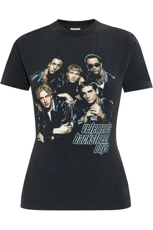 Vetements Graphic-print T-shirt