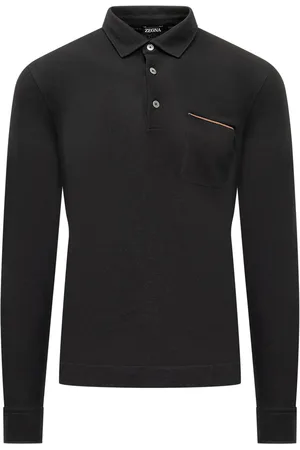 Ermenegildo Zegna Cotton polo shirt