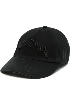 Palm Angels Curved Logo cap