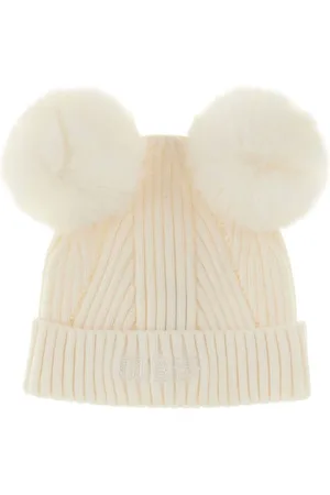 Guess Ribbed-knit bean