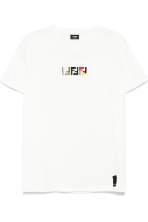 Fendi Cotton T-shirt